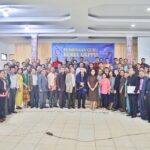GKPPD Mengadakan Pembinaan Guru Kuria GKPPD di Sidikalang dalam Rangka Tahun Koinonia 2022