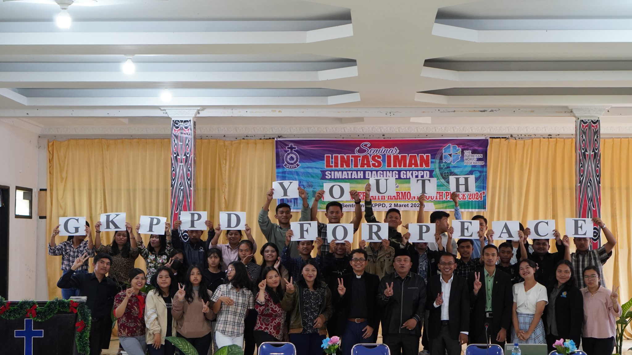 GKPPD - Gereja Kristen Protestan Pakpak Dairi